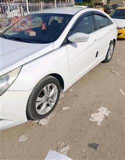 هیوندای سۆناتا